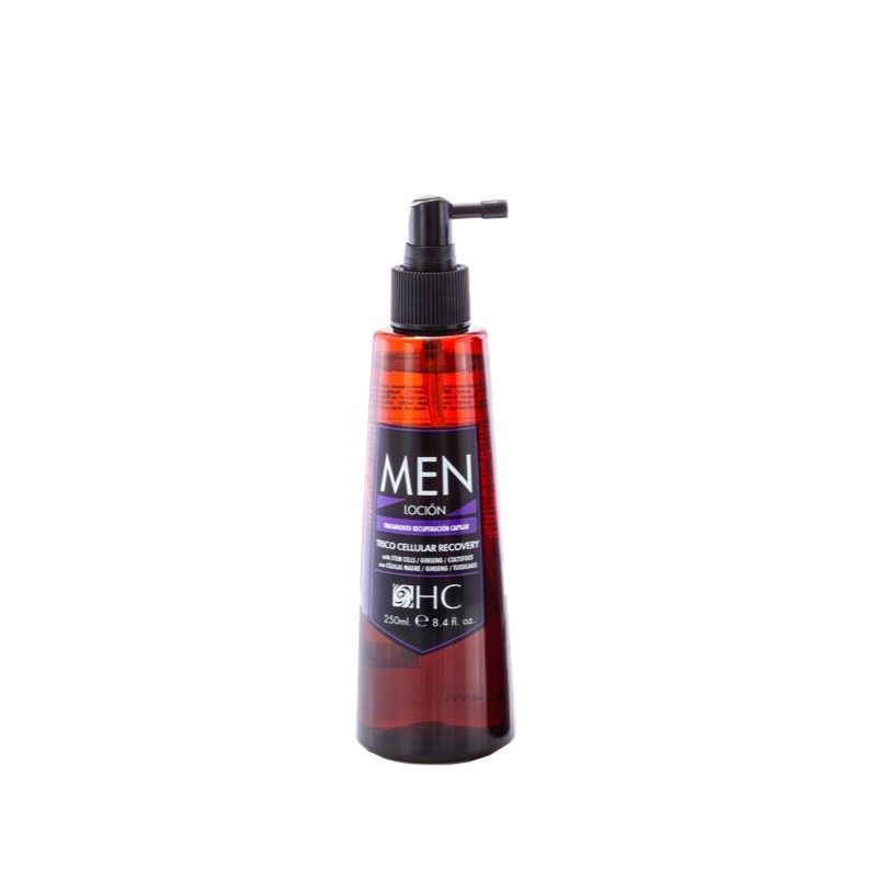 Hair Concept Men loción recuperadora trico cellular recovery 250ml