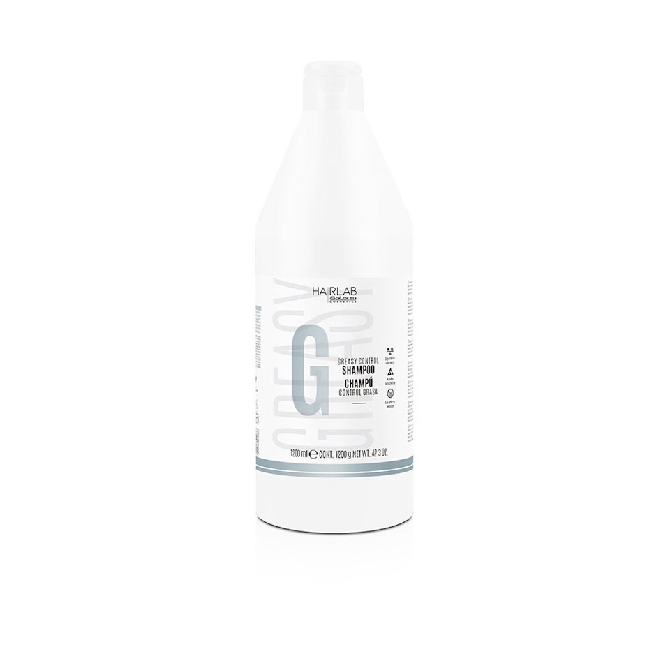 Salerm cosmetics hair lab champú anti-grasa