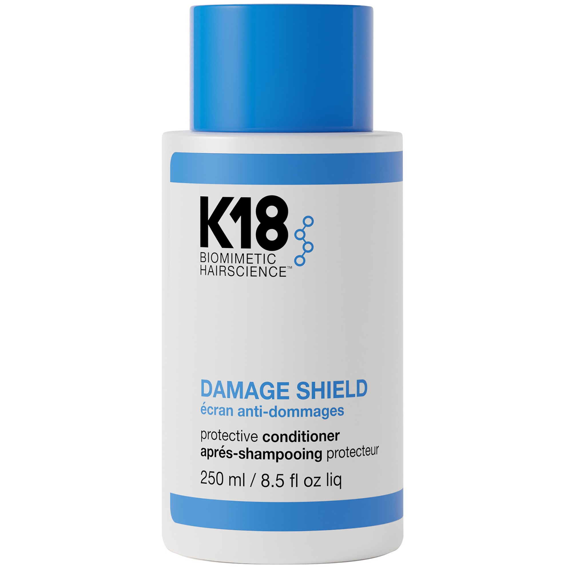 K18 Biomimetic Hairscience acondicionador protector damage shield 250ml