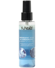 Yunsey acondicionador bifásico arándano azul & cardamomo 100ml