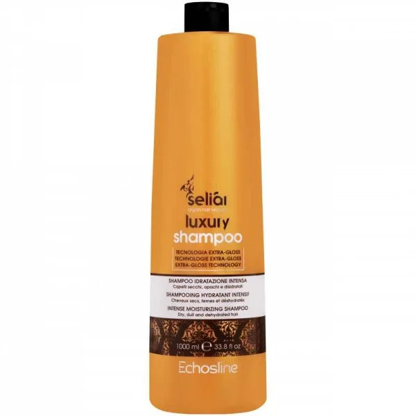 Echosline seliar luxury champú  hidratante 1000ml