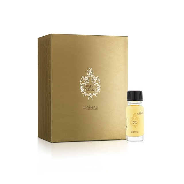 Salerm cosmetics biokera argan ology 12x10ml