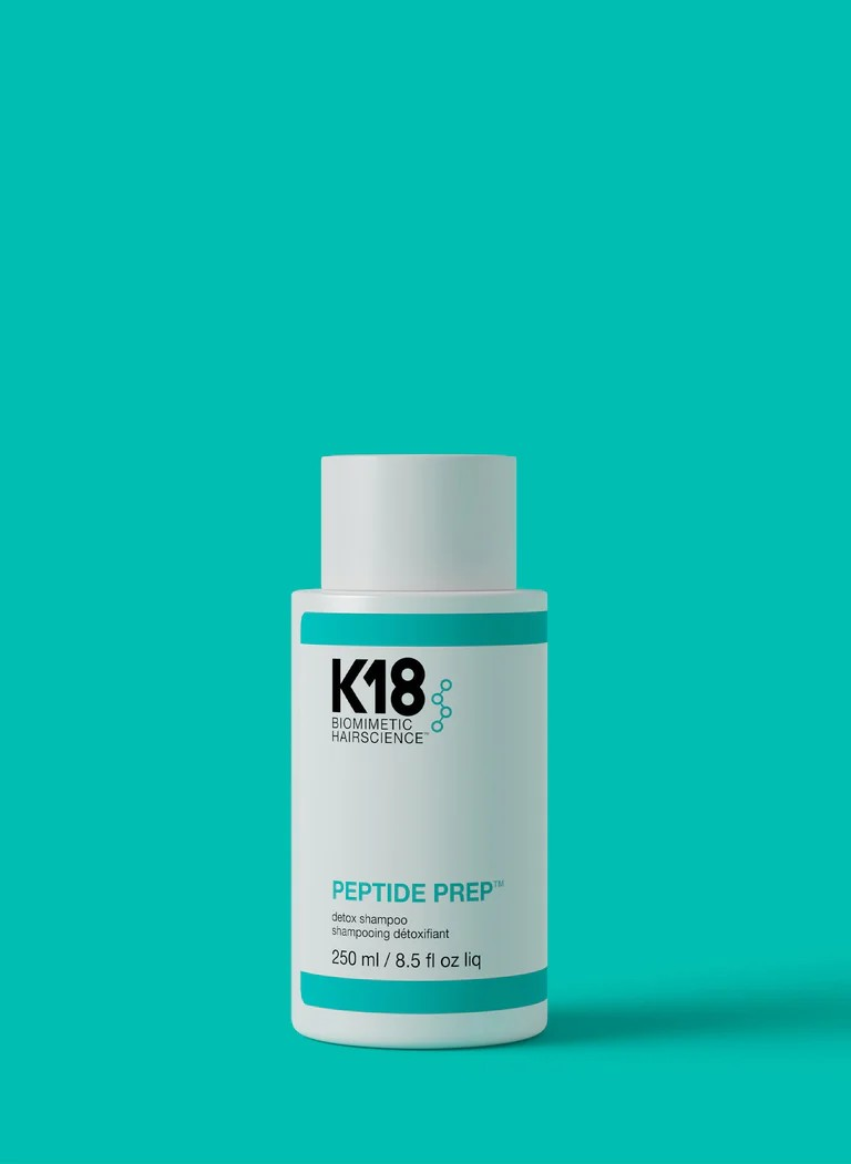 K18 Peptide prep Champú desintoxicante 250ml