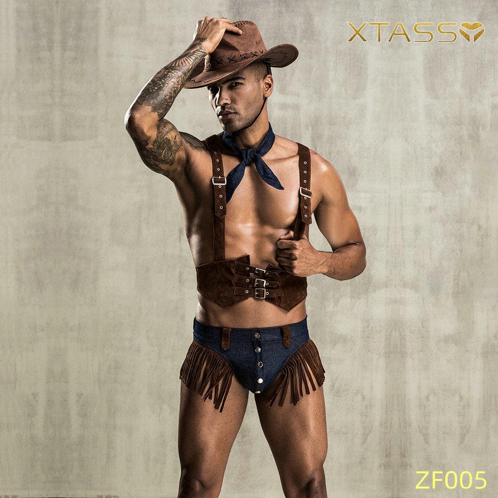 disfraz de vaquero para hombre (sheriff)