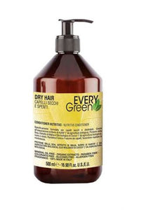 Acondicionador Dry Hair nutritivo Every Green 500