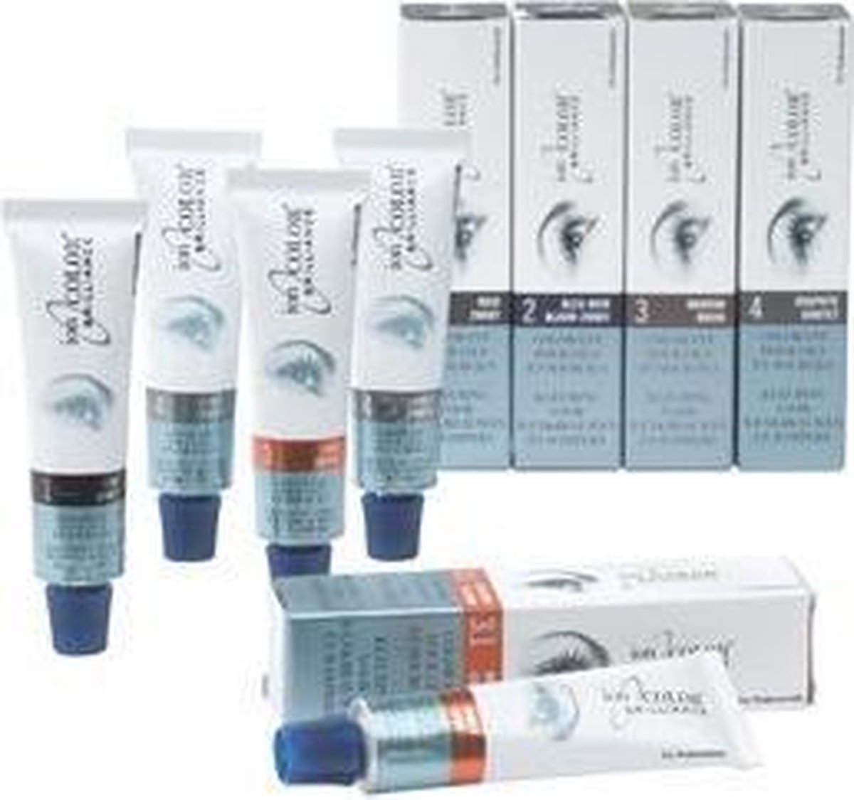 Star Look Sibel Tinte Para Cejas Y Pestañas 15ml - peluofertas 