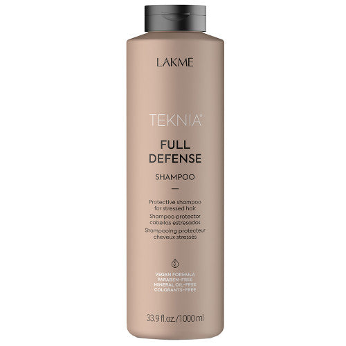 Lakme Full Defense Champú teknia 1000 ml - peluofertas 