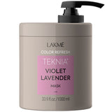 Violet Lavender Teknia Mascarilla 1000 ml - peluofertas 
