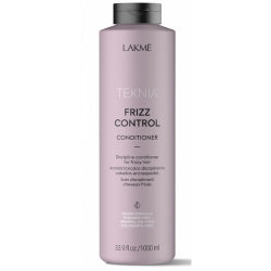 Teknia Frizz Control Conditioner Lakme 1000 ml - peluofertas 