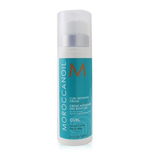 Moroccanoil Crema Moldeadora De Rizos 250ml - peluofertas 