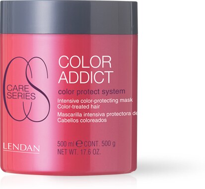 Care Series Color Addict Mascarilla Lendan  - peluofertas 