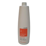 K.Therapy Peeling Champú Dry Hair Lakme 1000 ml - peluofertas 