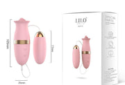 lilo vibrador estimulante de clitoris