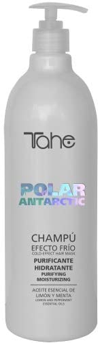 Tahe Champú purificante Polar Antartic 1000ml