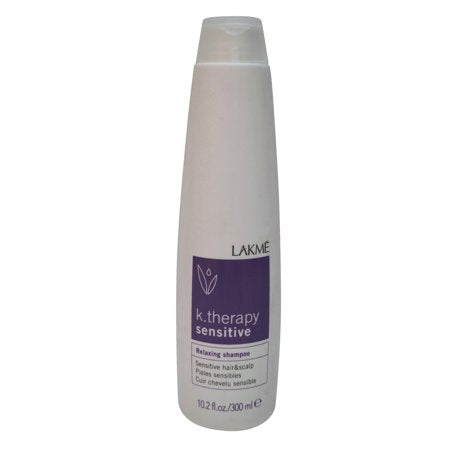 Lakme K.Therapy Sensitive Relaxing Hair Shampoo 300ml - peluofertas 