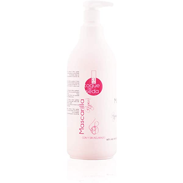 Alexandre Cosmetics Toque de seda Mascarilla Reparadora 1000 ml - peluofertas 