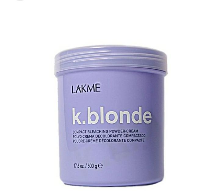 Lakme K.blonde Compact Bleaching Powder 500gr