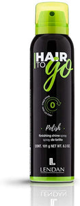 spray de brillo lendan hair to go polish ( 0 ) 101g - peluofertas 
