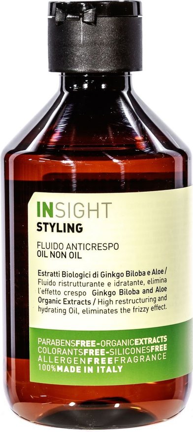 Insigth fuido anticrespo oil non oil 250ml