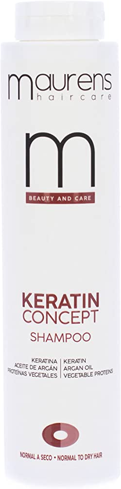 Maurens Keratin Concept Champú  Aceite De Argán