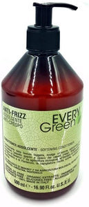Every Green Anti - Frizz Anticrespo Acondicionador 500ml - peluofertas