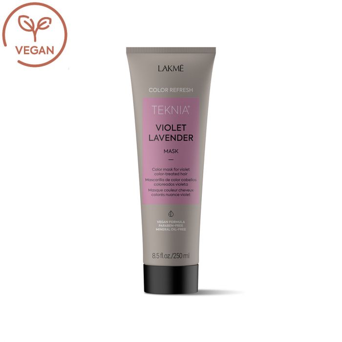 Violet Lavender Teknia Mascarilla 250 ml - peluofertas 