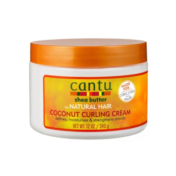 Cantú coconut curling cream 340gr