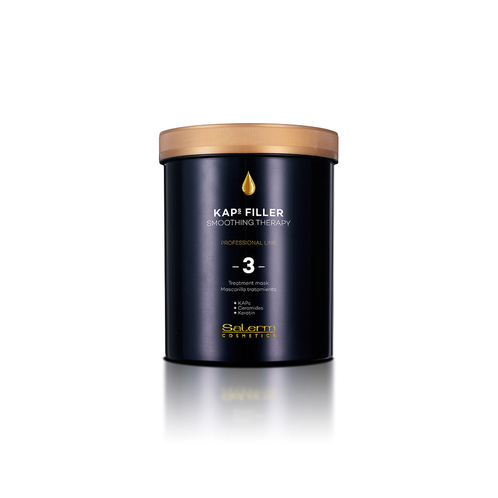 Salerm Kaps filler mascarilla 1000ML (PASO3)