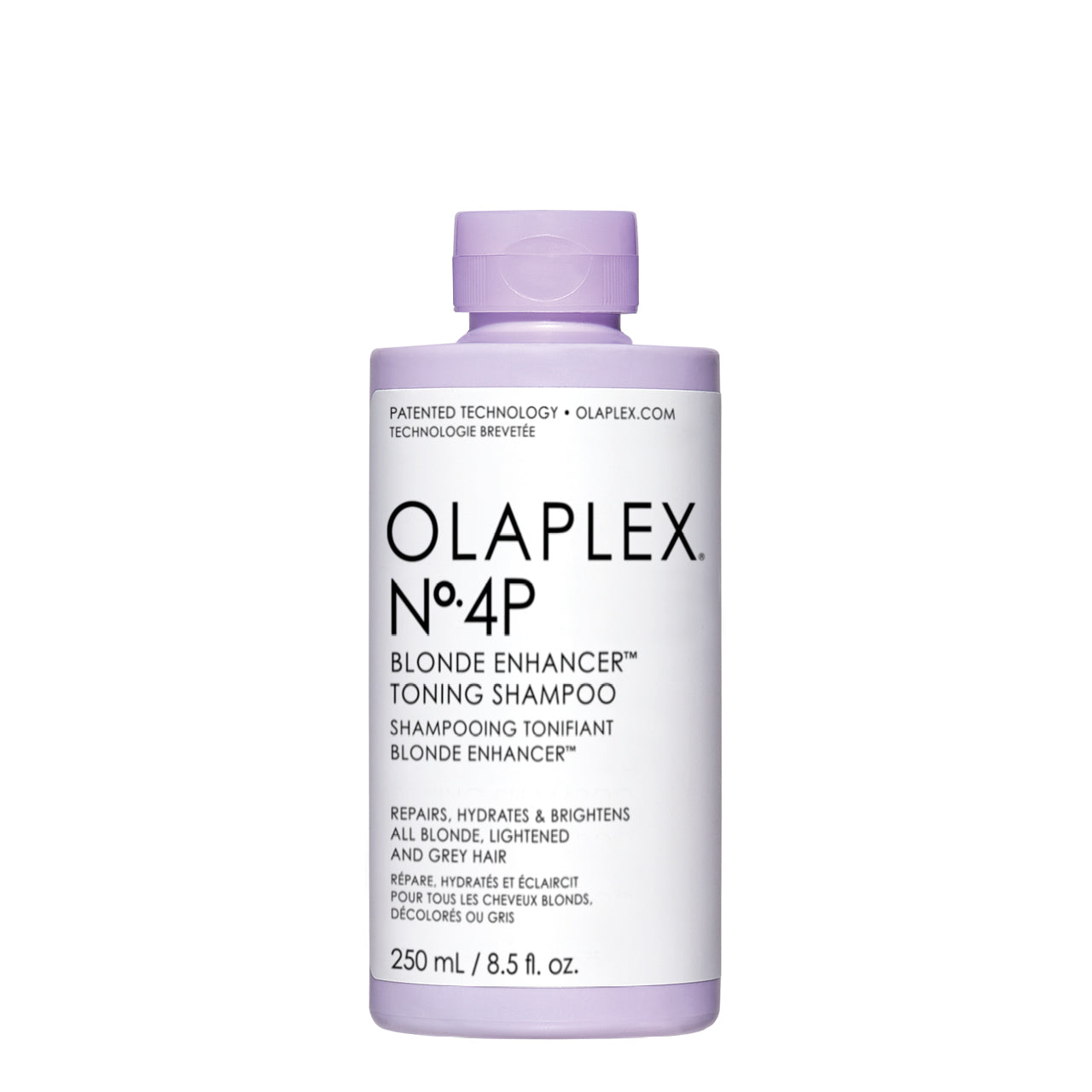 Olaplex Nº.4P Blonde Enhancer Toning Shampoo