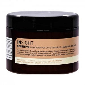 Insight Sensitive  Dry Hair Mascarilla Nutritiva 500 ml - peluofertas 