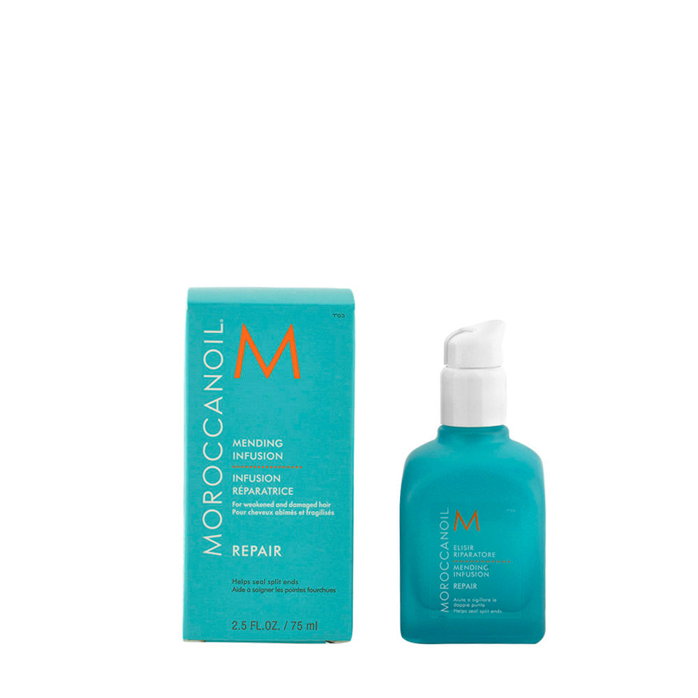 Infusion reparadora moroccanoil 75ml