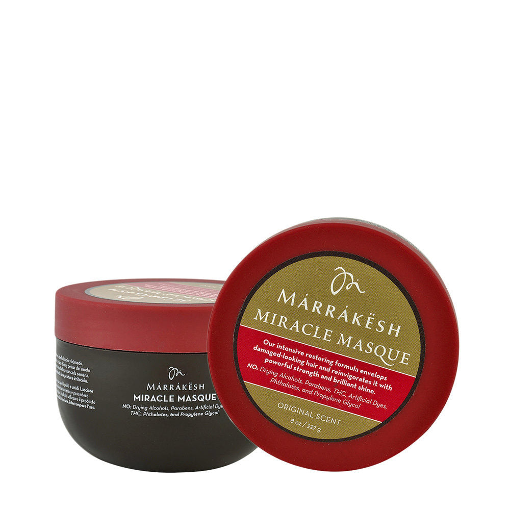 Marrakësh Miracle Masque Mascarilla Reparadora 227ml - peluofertas 