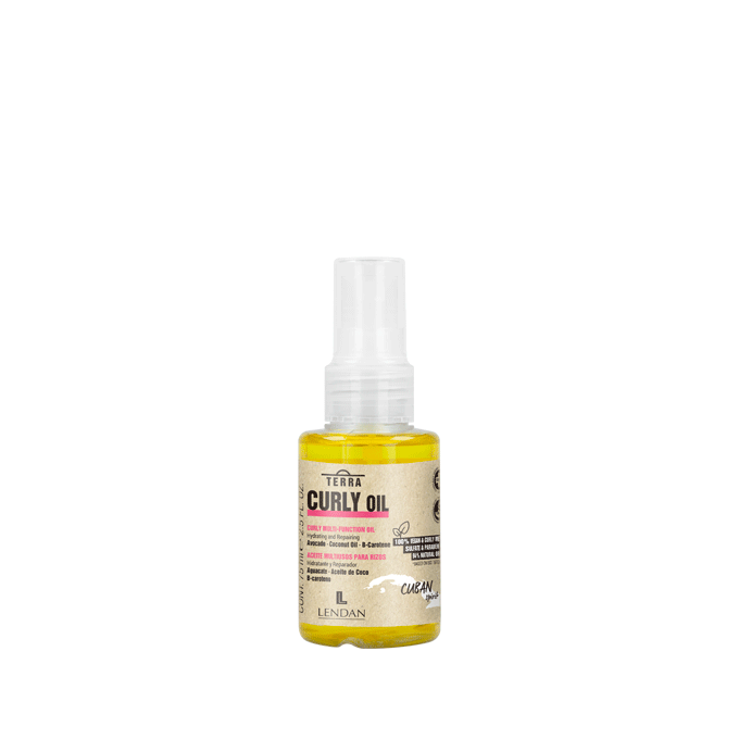 Lendan terra curly oil 75ml