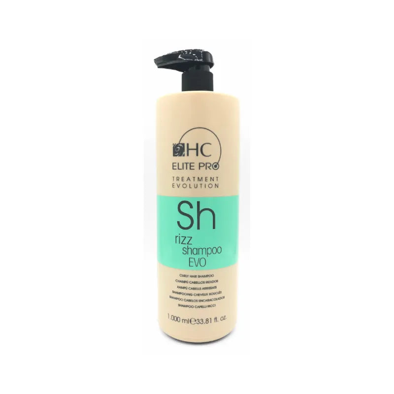 Hairconcept Champú Evo Rizz Para Cabellos Rizados