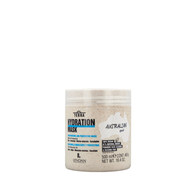 Lendan terra hydration mask 500ml