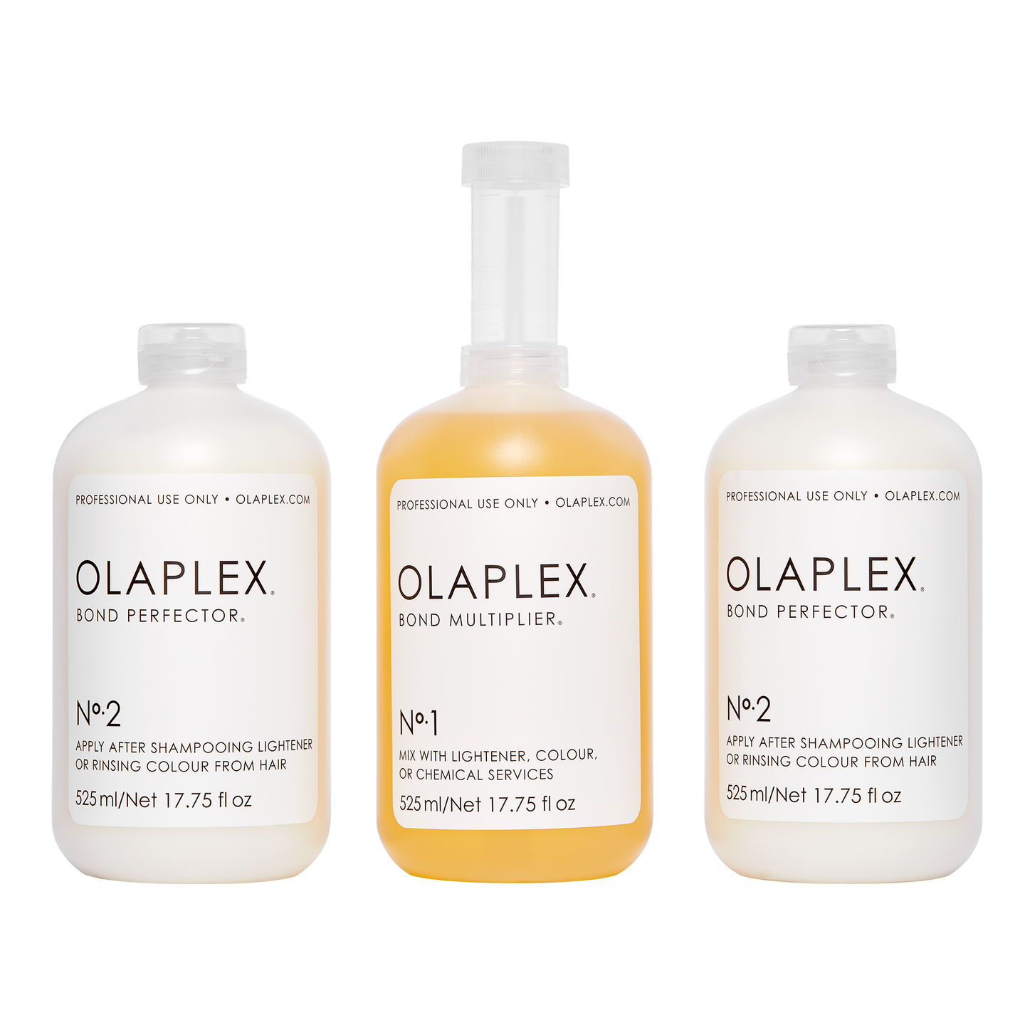 Kit olaplex 1 y 2