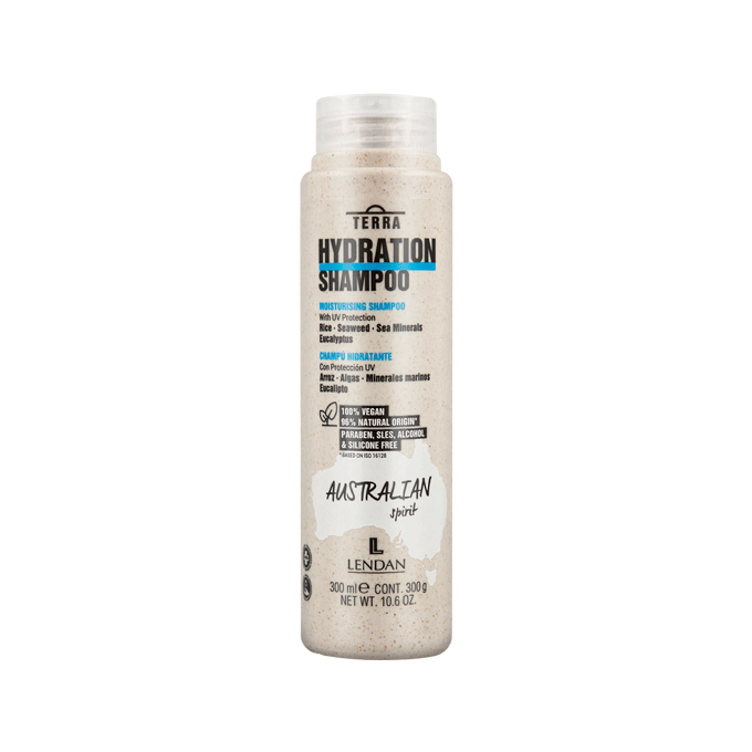 Lendan terra hydration champú