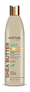 Kativa champu coco y marula shea butter