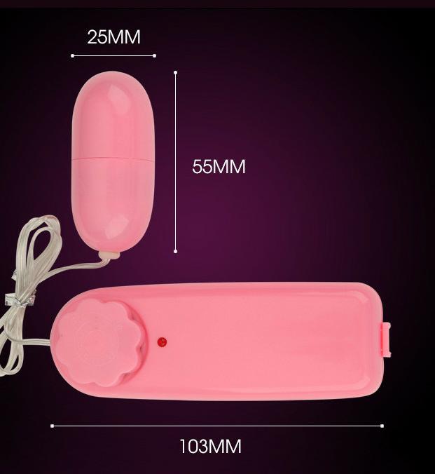 huevo vibrador control remoto