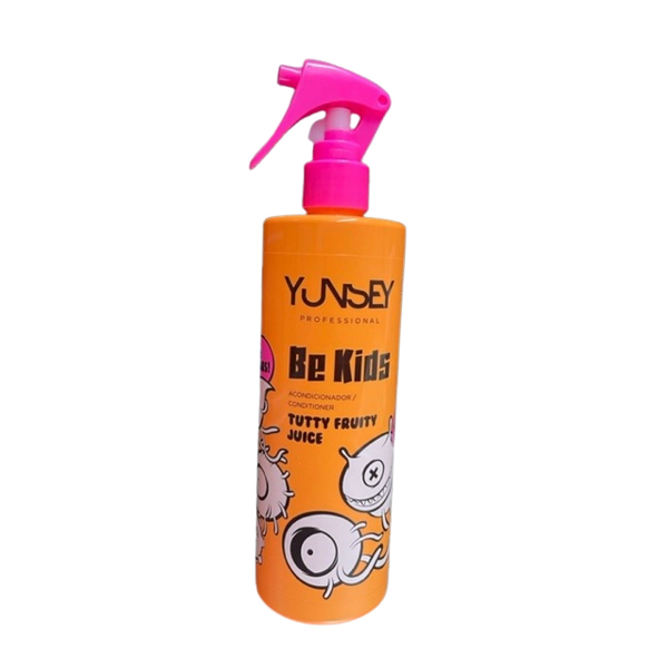 Yunsey acondicionador Be kids 400ml