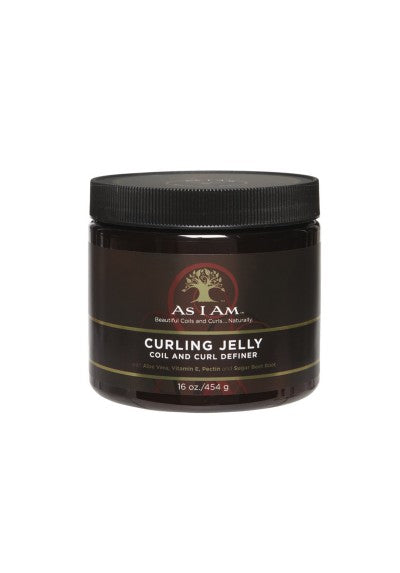 Gel Definidor De Rizos Curling Jelly As I Am 454gr - peluofertas 