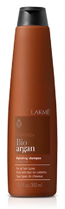Lakme K.therapy Bio Argan  hidrating Champú 300 ml - peluofertas 