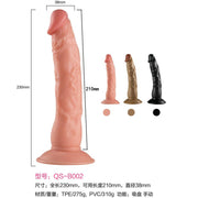 dildo de 210mm