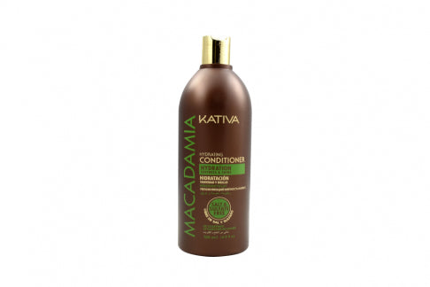 Kativa Macadamia Acondicionador Hidratante 500ml