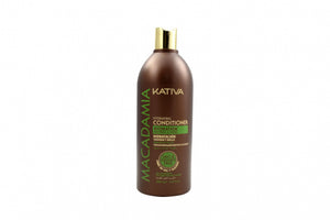 Kativa Macadamia Acondicionador Hidratante 500ml