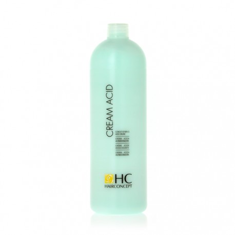 hair concept crema Crema suavizante de pH ácido. 1000ml