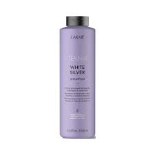 Lakme Teknia White Silver Champú Formula Vegana 1000 ml - peluofertas 