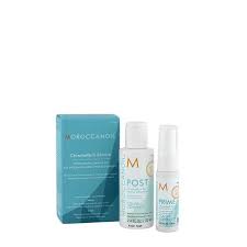 Moroccanoil ChromaTech Service Kit Mini Pre Y Después Coloración