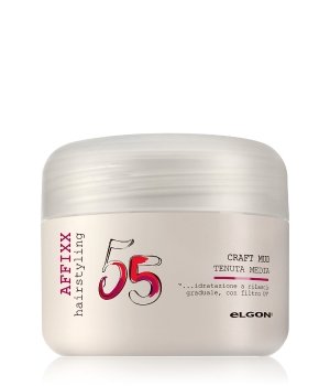 Elgon Hairstyling 55 Craft Mud Cera Para El Cabello 100ml- peluofertas