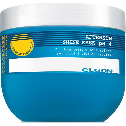 Mascarilla Elgon Suncare Aftersun Shine 300gr - peluofertas 